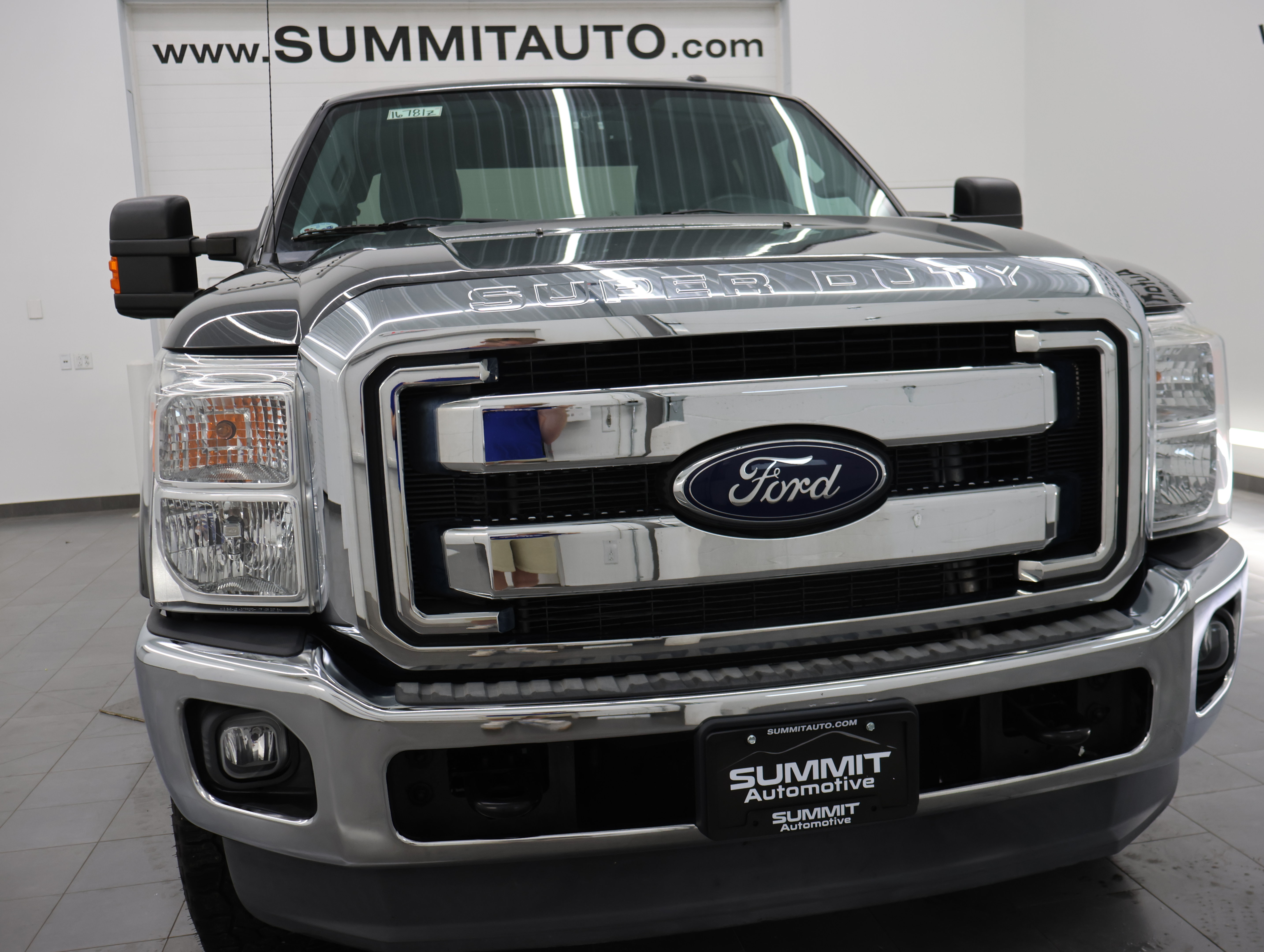 Used 2016 Ford F250 XLT w/ XLT Value Package AWD/4WD image 18