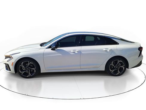 Used 2025 Kia K5 GT-Line w/ GT-Line Premium Package image 7