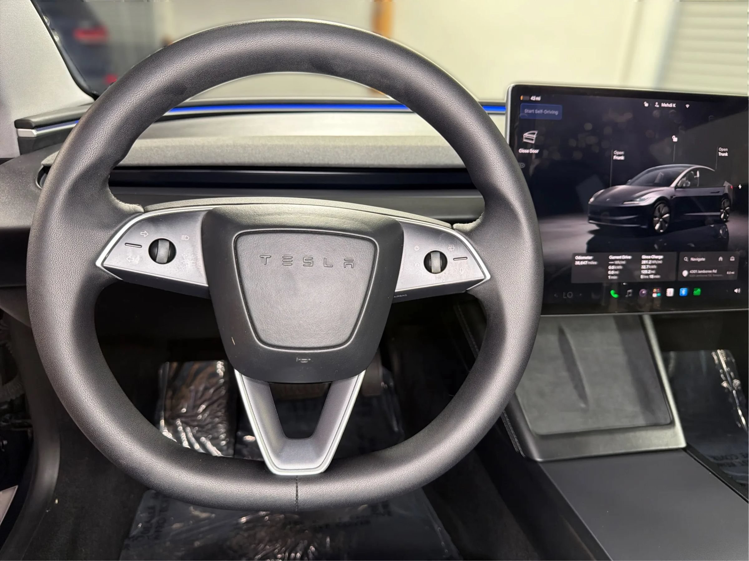 Used 2024 Tesla Model 3 Long Range AWD/4WD image 31
