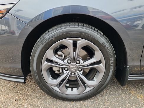 Certified 2023 Honda Accord EX image 17