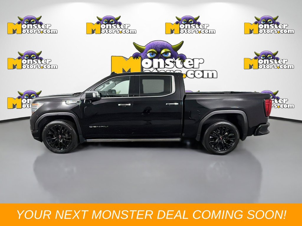 Used 2023 GMC Sierra 1500 Denali w/ Denali Reserve Package AWD/4WD image 8
