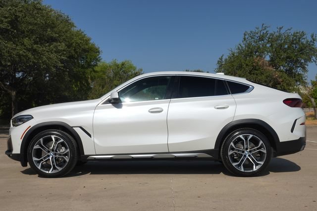 Used 2020 BMW X6 sDrive40i w/ Premium Package RWD image 4
