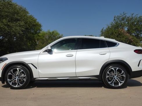 Used 2020 BMW X6 sDrive40i w/ Premium Package RWD image 4