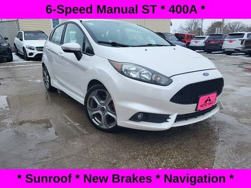 Used 2016 Ford Fiesta ST image 1