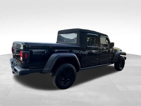 Used 2020 Jeep Gladiator Sport w/ Quick Order Package 24S image 7