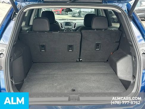 Used 2022 Chevrolet Equinox LT FWD image 21