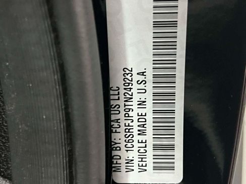 Certified 2026 RAM 1500 Laramie AWD/4WD image 21