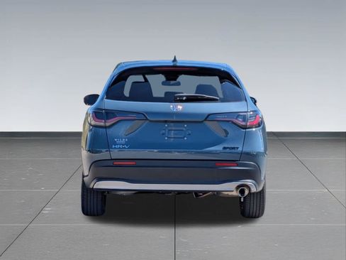 Certified 2025 Honda HR-V Sport image 4