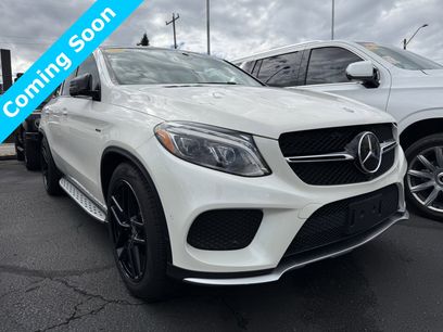 Used 2016 Mercedes-Benz GLE 450 4MATIC Coupe