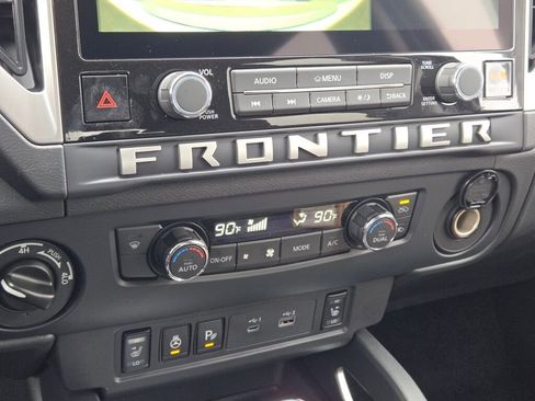 New 2026 Nissan Frontier SV w/ All-Weather Content Package image 27