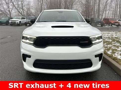 Certified 2022 Dodge Durango R/T w/ Blacktop Package image 3