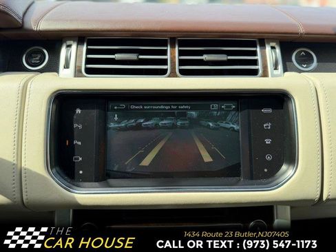 Used 2016 Land Rover Range Rover Autobiography image 34