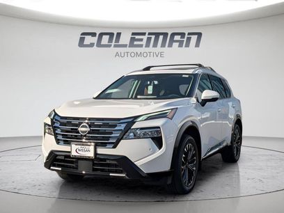 Used 2026 Nissan Rogue Platinum w/ Platinum Premium Package
