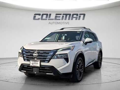 Used 2026 Nissan Rogue Platinum w/ Platinum Premium Package AWD/4WD image 1