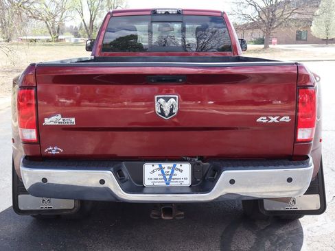 Used 2018 RAM 3500 Big Horn image 6