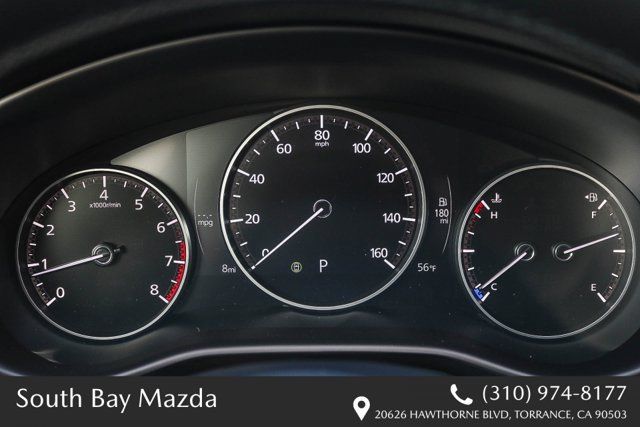 New 2026 MAZDA MAZDA3 s Sport FWD image 17