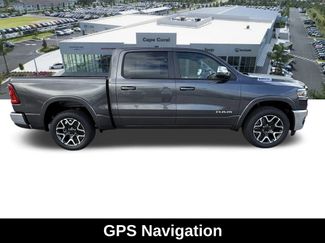 New 2026 RAM 1500 Laramie RWD video 3