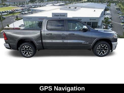 New 2026 RAM 1500 Laramie RWD image 3