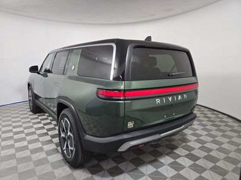Used 2024 Rivian R1S Adventure Quad AWD/4WD image 3
