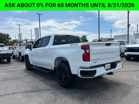 New 2026 Chevrolet Silverado 1500 RST w/ RST Select Package AWD/4WD image 5