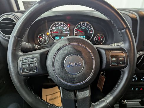 Used 2016 Jeep Wrangler Sport AWD/4WD image 14