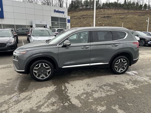 Used 2021 Hyundai Santa Fe Limited image 17