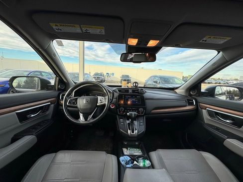 Certified 2020 Honda CR-V EX-L image 5