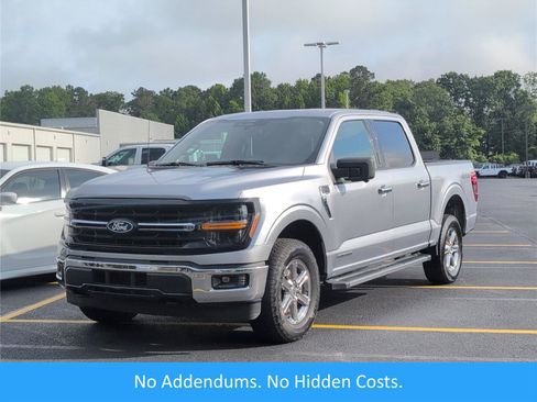 Used 2024 Ford F150 XLT w/ Mobile Office Package AWD/4WD image 1