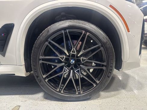 Used 2024 BMW X5 M Competition w/ Executive Package image 16
