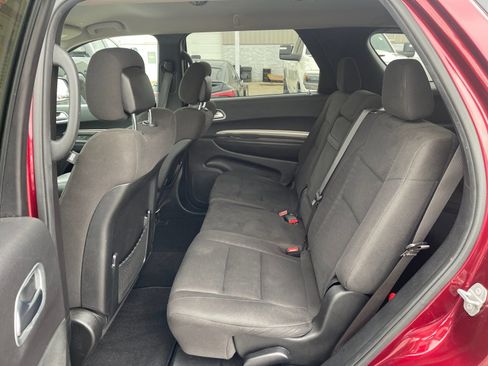 Used 2020 Dodge Durango SXT w/ 3rd Row Seating Group image 14