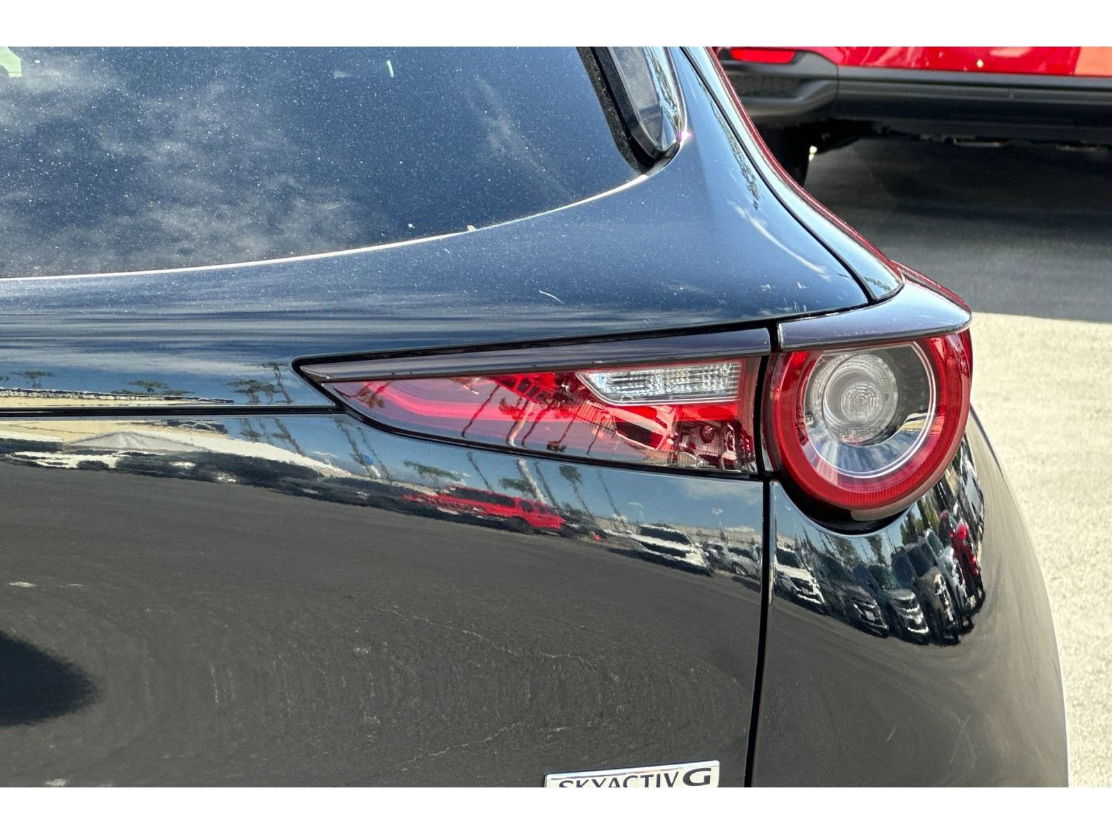 Used 2024 MAZDA CX-30 AWD 2.5 S w/ Select Sport Pkg image 16