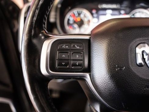 Used 2019 RAM 3500 Laramie image 18