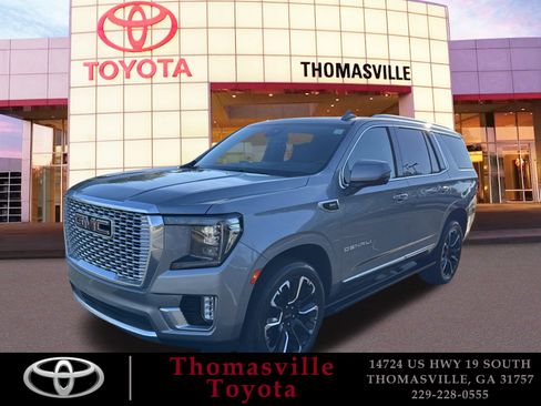 Used 2023 GMC Yukon Denali image 1
