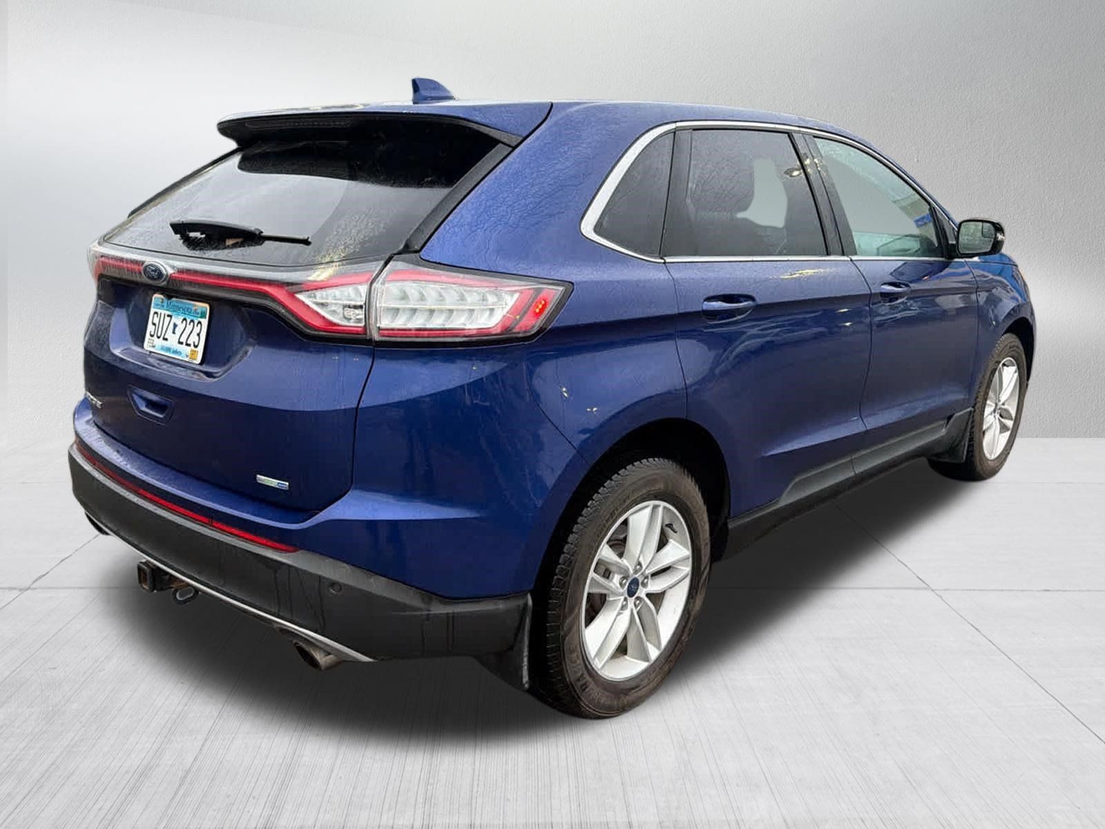 Used 2015 Ford Edge SEL AWD/4WD image 5