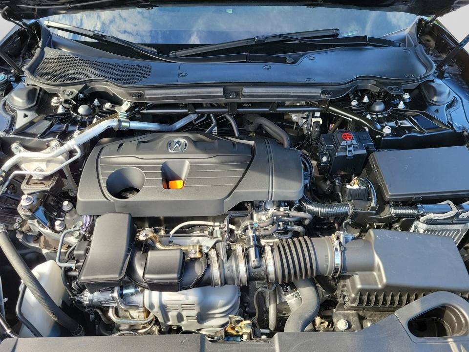 Certified 2025 Acura TLX w/ Technology Package FWD image 16