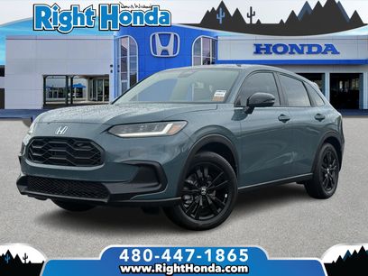 New 2026 Honda HR-V Sport