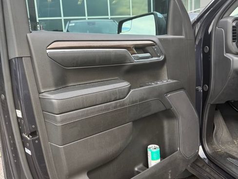 Used 2024 Chevrolet Silverado 1500 LT w/ Texas Edition Plus RWD image 8