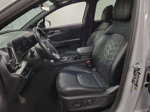 Used 2023 Kia Sportage X-Line w/ X-Line Premium Package AWD/4WD image 13