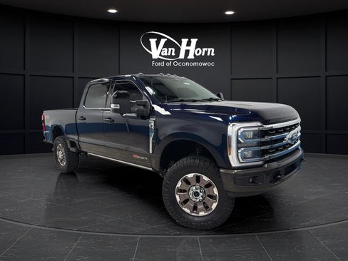 Used 2024 Ford F350 King Ranch AWD/4WD image 1