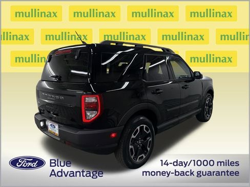 Certified 2024 Ford Bronco Sport Outer Banks w/ Tech Package image 3