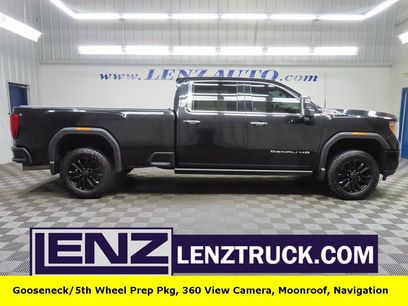 Used 2023 GMC Sierra 2500 Denali w/ Denali Black Diamond Edition
