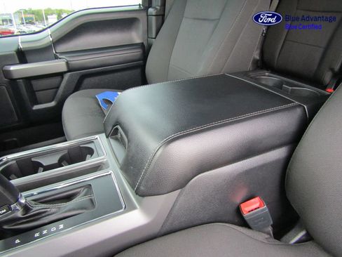 Certified 2020 Ford F150 XLT w/ Equipment Group 302A Luxury AWD/4WD image 54