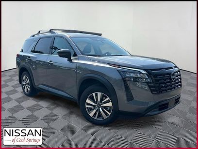 New 2026 Nissan Pathfinder SL