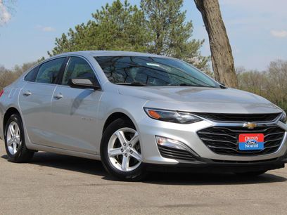 Used 2020 Chevrolet Malibu LS
