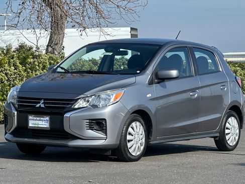 Used 2021 Mitsubishi Mirage image 8