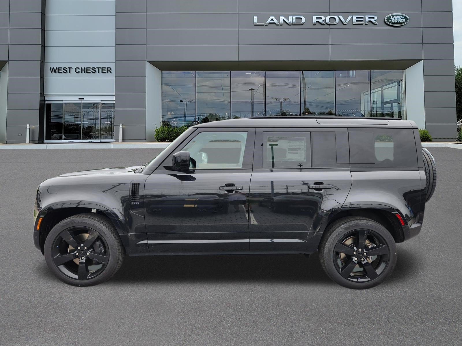 New 2026 Land Rover Defender 110 X-Dynamic SE AWD/4WD image 5