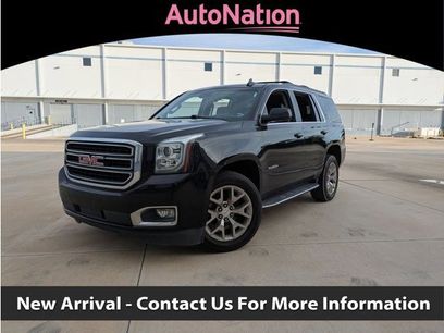 Used 2016 GMC Yukon SLT w/ Open Road Package