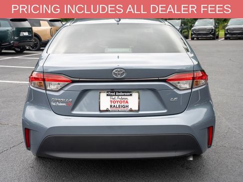 Used 2023 Toyota Corolla LE FWD image 4