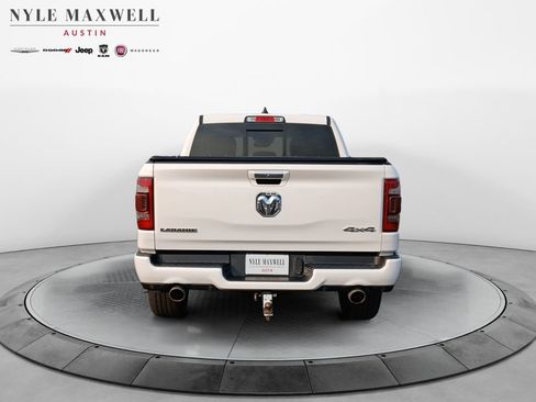 Used 2022 RAM 1500 Laramie w/ Laramie Southwest Edition AWD/4WD image 15