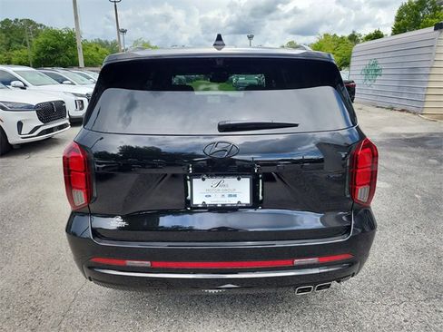 New 2025 Hyundai Palisade Calligraphy image 4